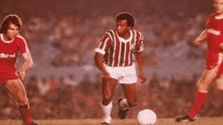 Flu Campeão Mundial 75!!! Flu 1x0 Bayern!!!