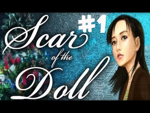 Scar of the Doll Gameplay Walkthrough Part 1 (PC) - No Commentary (Steam Thriller Visual Novel 2017)