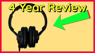 KRK KNS 8400 On-Ear Closed Back Circumaural Studio Monitor Headphones with Volume Control screenshot 4