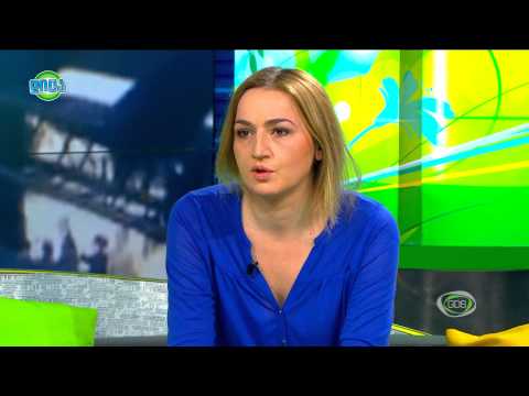 GDS დილა 08.04.2015 - სტუმრად სტუდიაში: რეჟისორი რუსუდან ჭყონია