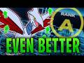 SKARMORY Just Got EVEN STRONGER in Legends ZA Ranked..