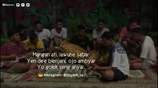 Story wa versi jaipong SO SO HO HA