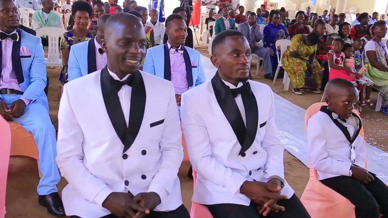 DAVIS + DELEPHINE WEDDING