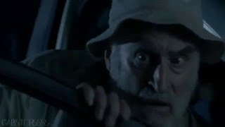 The Walking Dead - Вырезанная сцена, не попавшая в сериал. #2 The Walking Dead - Вырезанная сцена, не попавшая в сериал. #2