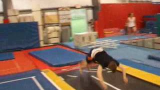 Quad Full Attempts and Arabian Double Fronts