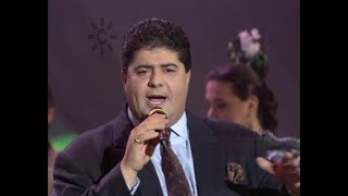 El Mani canta la sevillana Por ella voy | Flamenco en Canal Sur