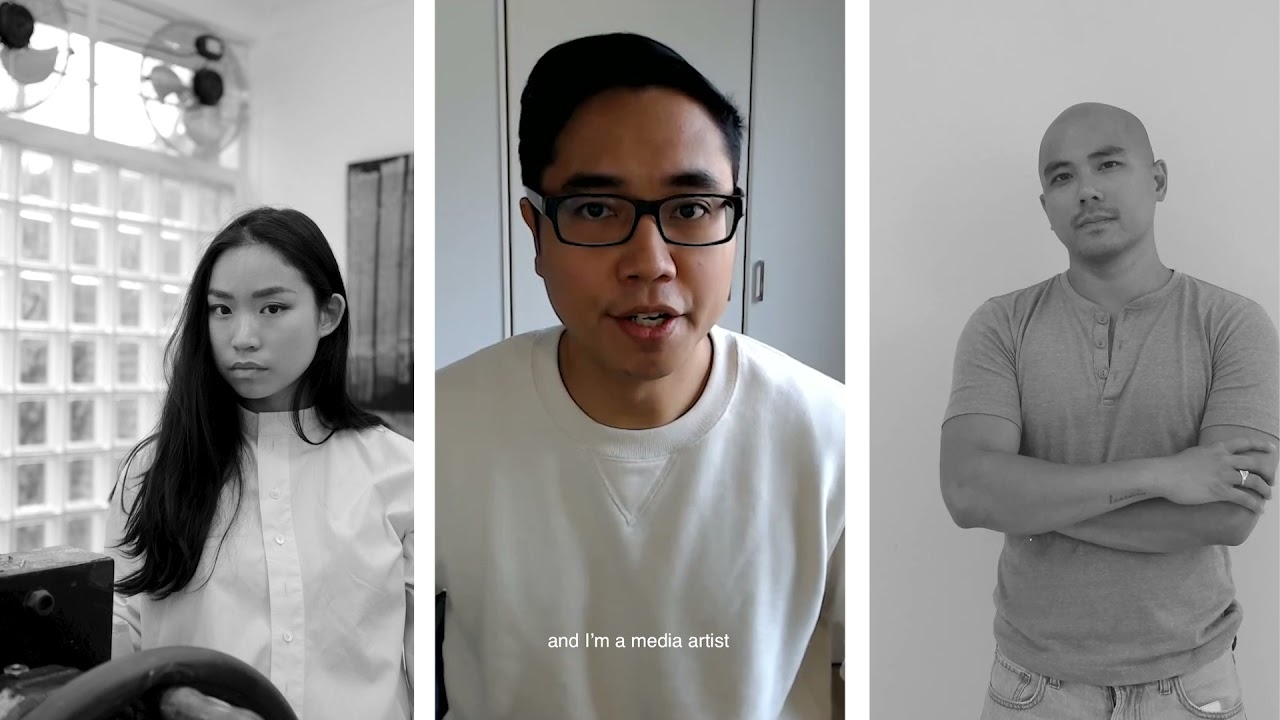 Nicole Coson, James Clar, Pio Abad: Art Dubai (2021) Exhibition Video