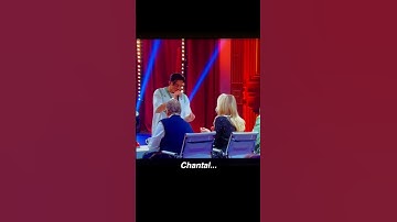 Chantal Janzen fixen op TV 🤯 #hgt #tv #chantaljanzen