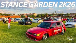 First stance show for the YEAR ‼️😮‍💨| DRIVING A STATIC STANCE CAR REQUIRES A LICENSE OF IT’S OWN😅