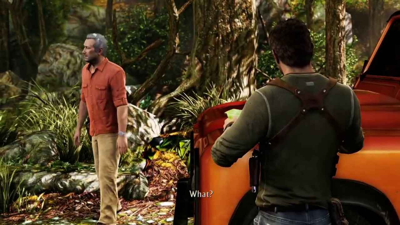 Uncharted 3: Drake's Deception (PS4 Pro) - Chapter 6: The Chateau (Playthrough Complete)