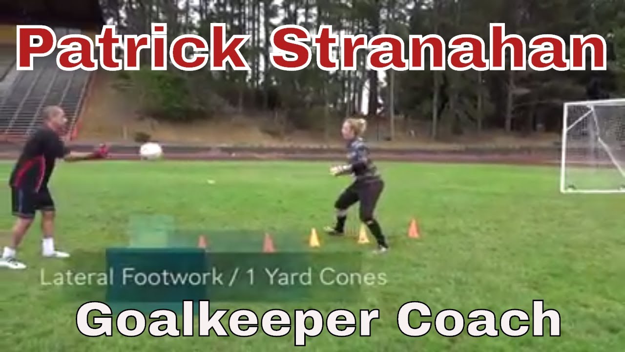 football score Goalkeeper Coach Patrick Stranahan From Humboldt County