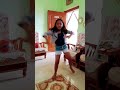 varthman #dance #krishikha