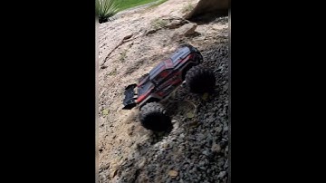 The Difficult Art of Solo Piloting and Filming | rc car zwn 16102 conquer