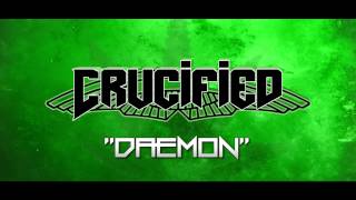 Crucified - Daemon (Fast rap) - YouTube