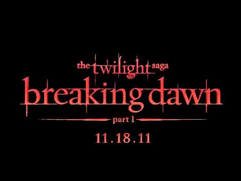 Breaking Dawn (OST) - Turning Page - Sleeping at Last