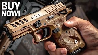 10 Pistols You Should Be Buying In March 2024