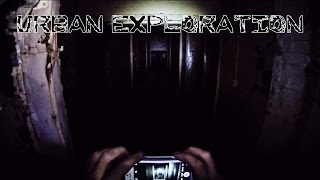 Urban Exploration of Abandoned Chattanooga