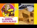 AREPA DOMINICANA | TORTA DE MAIZ *ENGLISH RECIPE VIDEO #bigmamacooks #arepadominicana