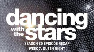 DWTS Season 30 Episode Recap | Week 7: Queen Night