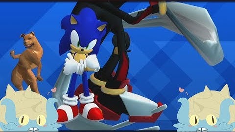 Streaming Sonic 06 Modding Shenanigans - Last Story
