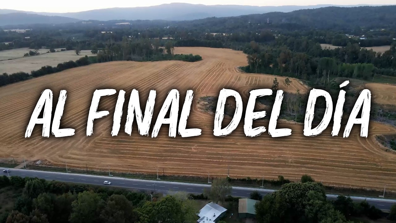 Grupo Firme - Al Final Del Día (Letra/Lyrics)