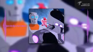 d3r & 6arelyhuman - toxic (sped up)