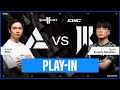 Astrea vs. ByuN  | StarCraft II at EWC 25 - Day 1 - Play-In