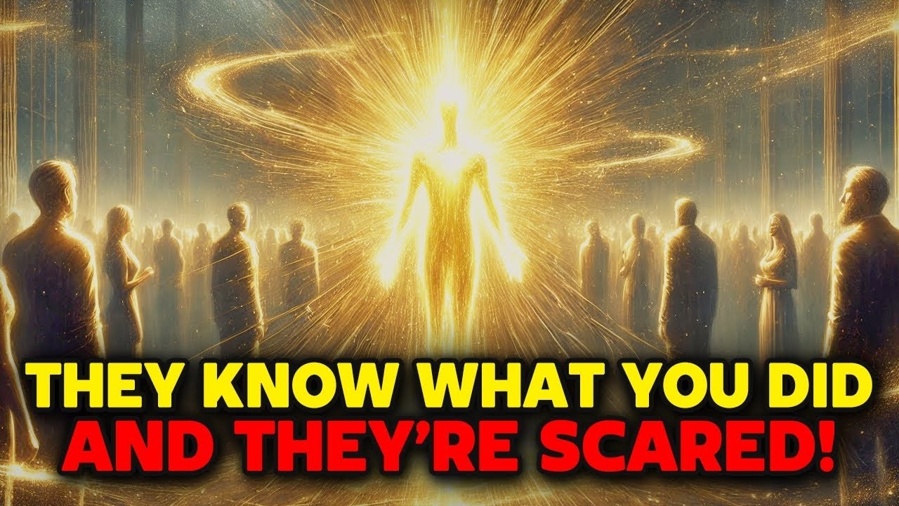 Chosen Ones: They Felt It—And Now They’re Terrified of Your Power! ⚡