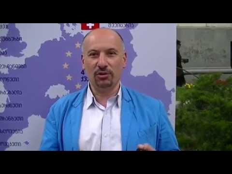 თემურ ბობოხიძის მილოცვა  თანამემამულეებისადმი.