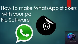How to make Whatsapp stickers with your pc no software screenshot 5
