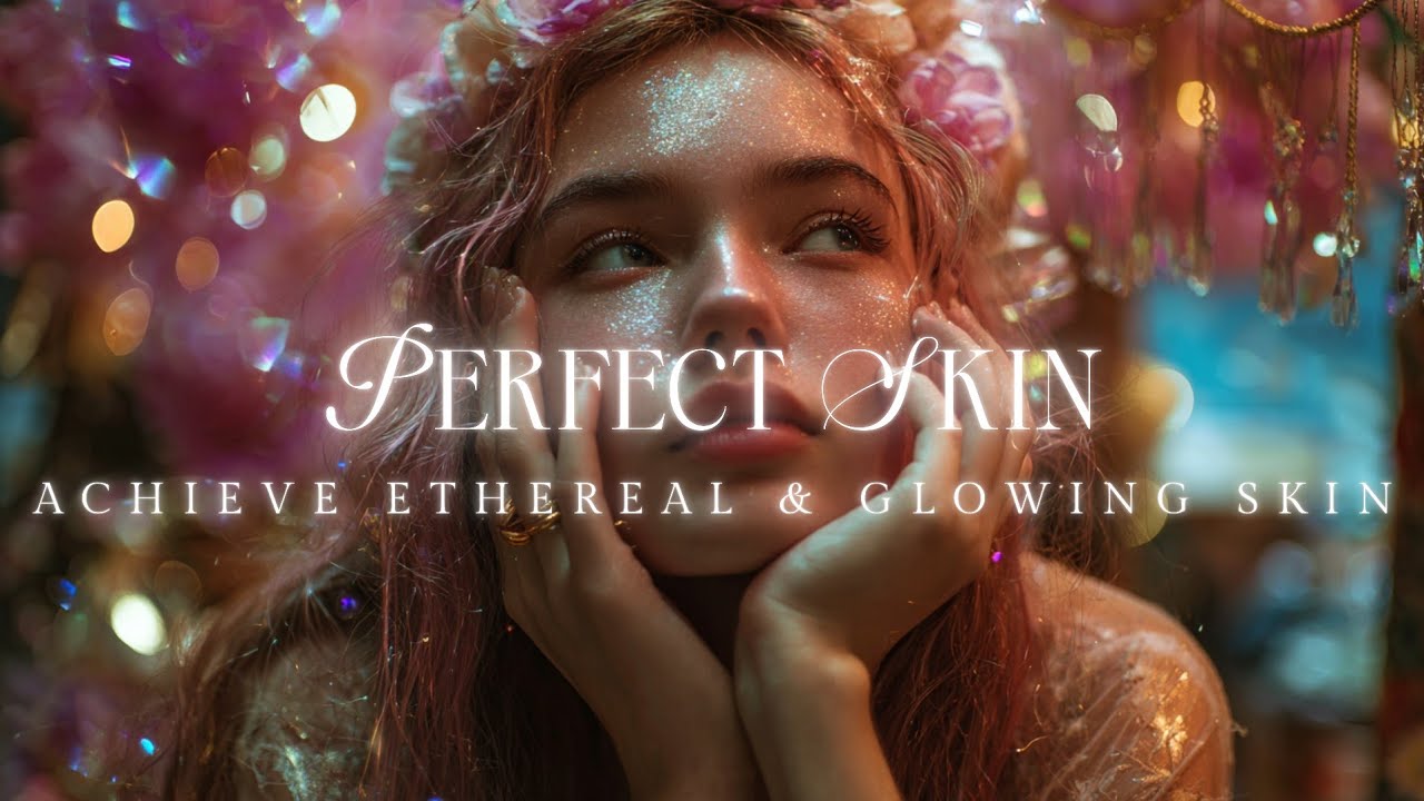 INTENSE CLEAR SKIN ⚠️ Subliminal to Cure Acne, Pigmentation, Wrinkles & All Skin Conditions