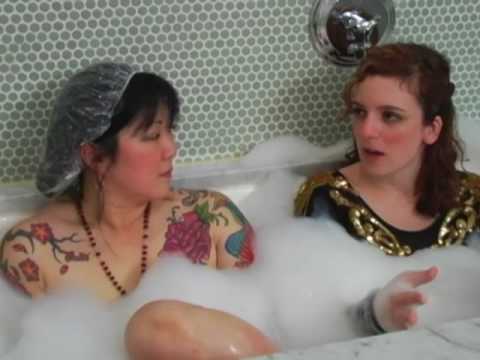 Gettin' Wet with Sara Benincasa: MARGARET CHO!