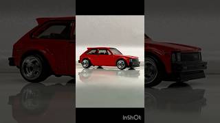 #hotwheels #toyota #starlet #kp61 #shorts