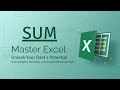 Excel SUM Formula Explained | 3 Easy Ways to Add Numbers in Excel