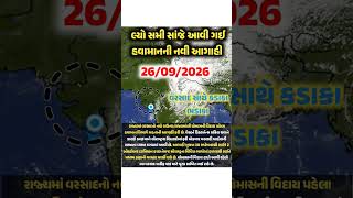 #pareshgoswami  #ahemdabad #LowPressure #gandhinagar #rajkot #surat #skymet #IMD #weatherModel