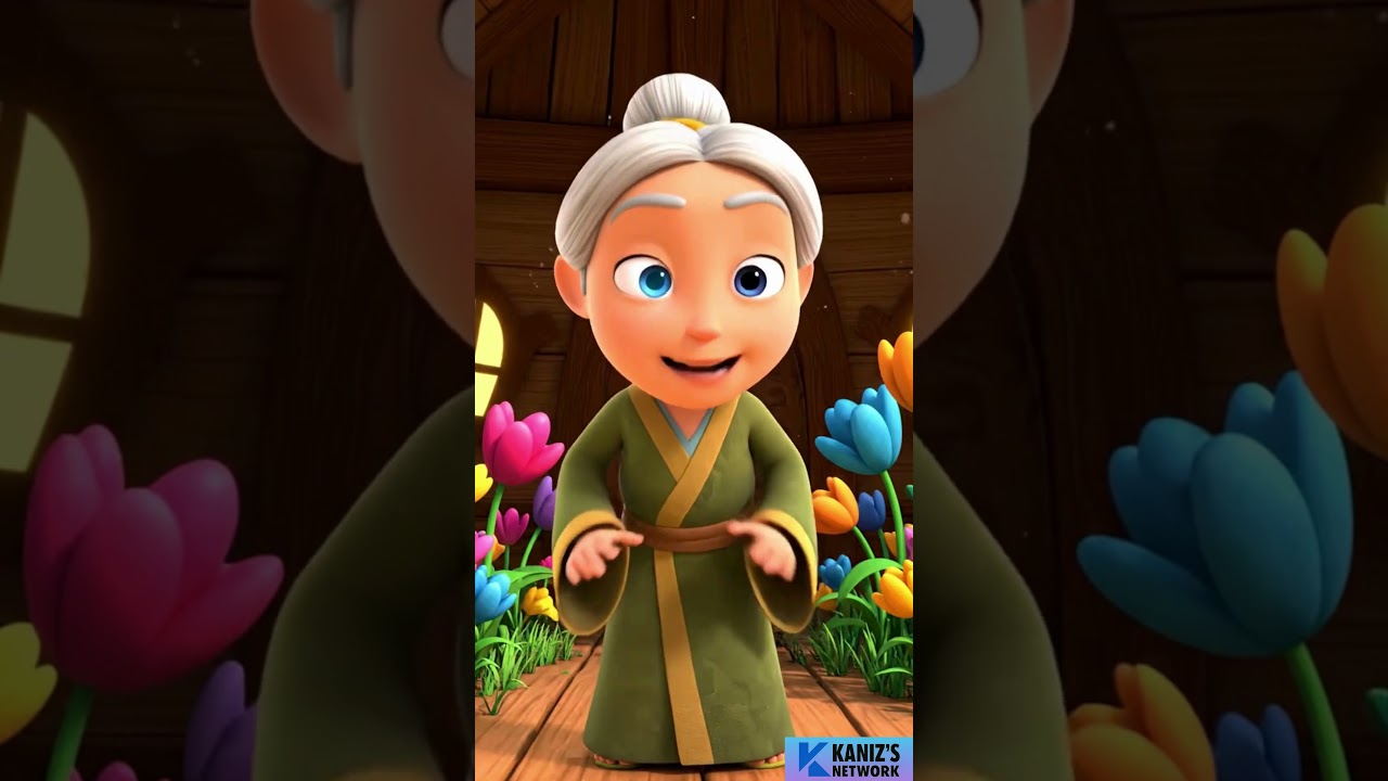 The Kind Sister & The Lazy Sister|Pixar-Style 3D Moral Cartoon Story |DIGITAL MARKETING Ads campaign