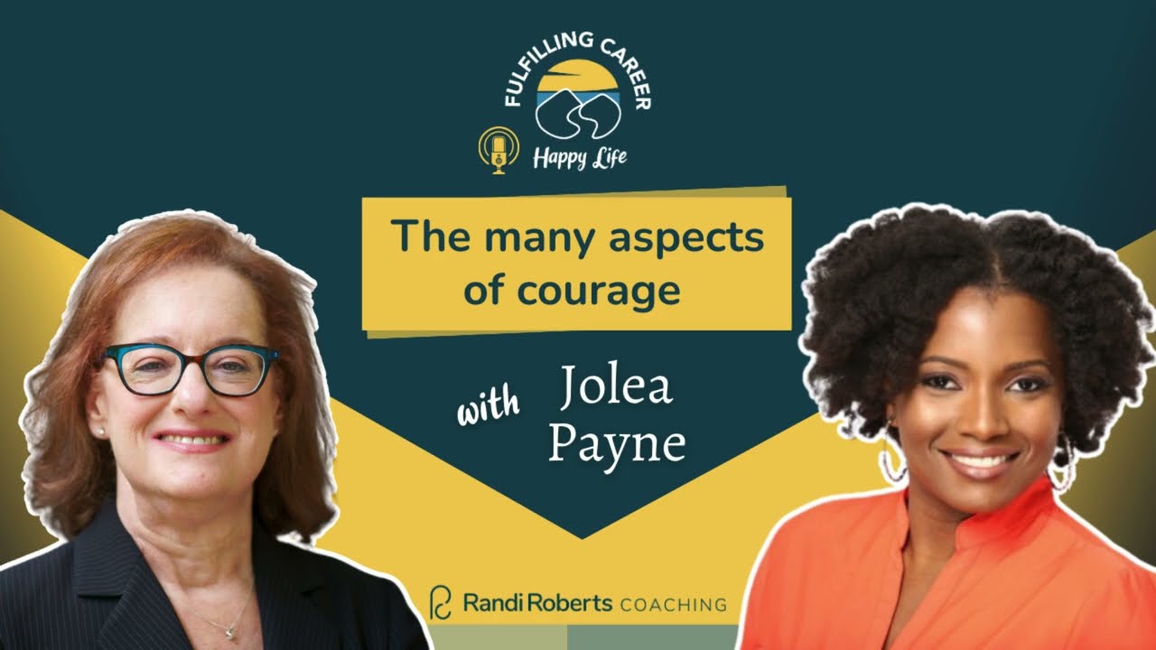 The many aspects of courage with Jolea Payne | FCHL S5, Ep 49