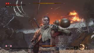 Sekiro - isshin the sword saint