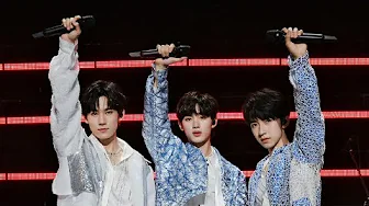 『TNT时代少年团』Người Yêu Bỏ Lỡ 《爱人错过》|| Đinh Trình Hâm, Trương Chân Nguyên, Hạ Tuấn Lâm