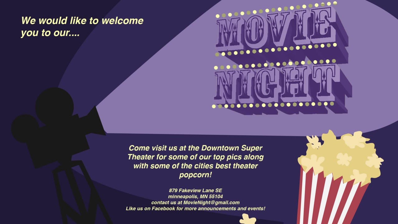 MovieNight MotionAd