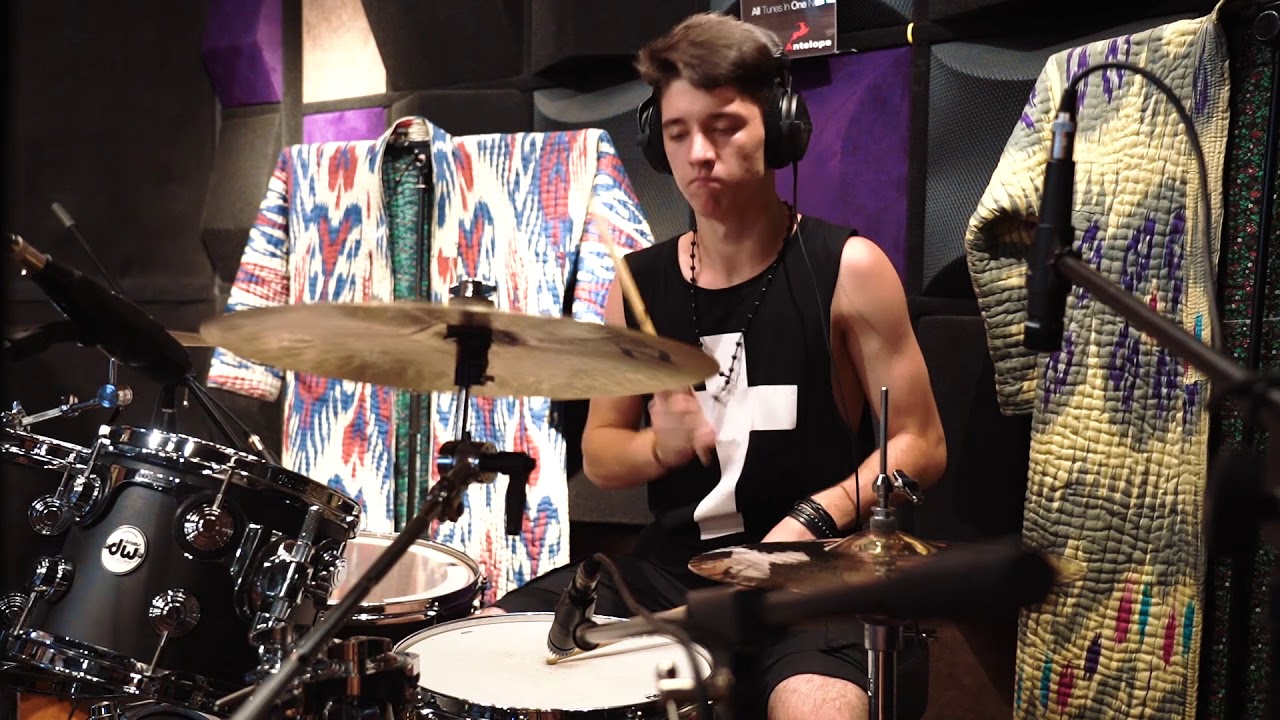 The Chainsmokers Closer Drum Cover YouTube