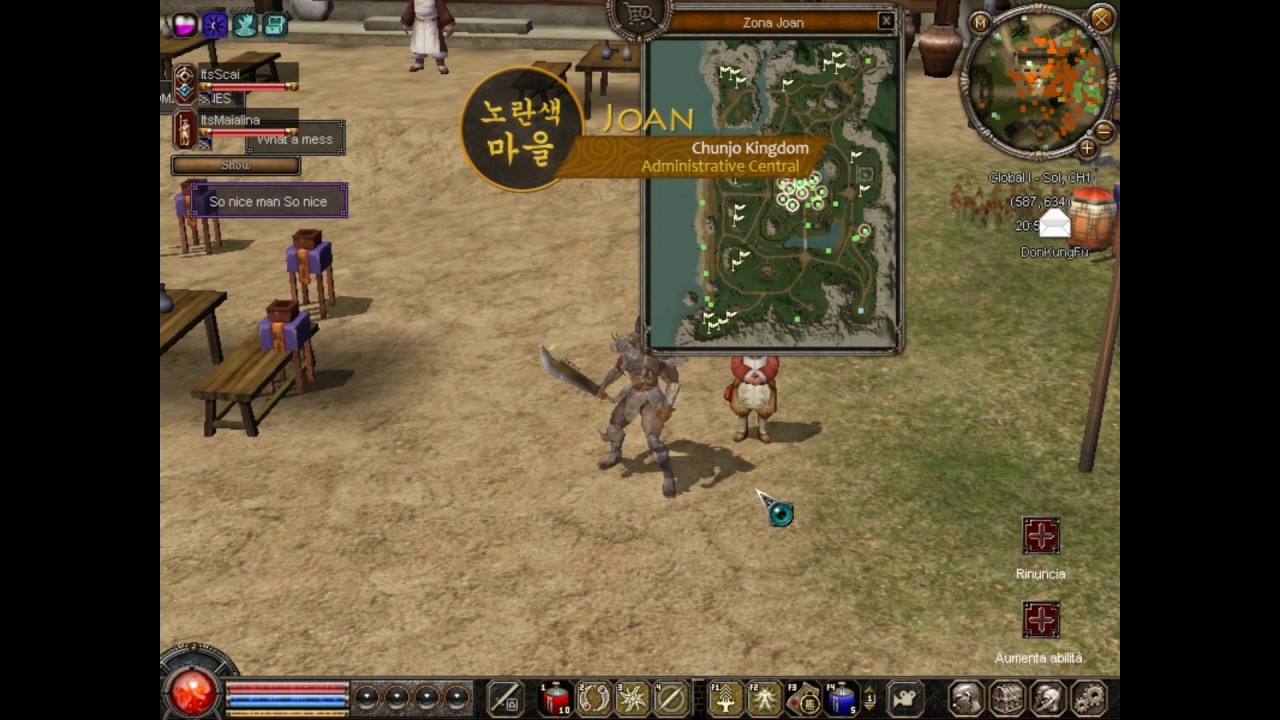 World Of Metin2 -  MixTape 3#