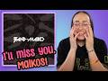 Flutist reacts: It was good time. I'll miss you...🏯|BAND-MAIKO, すくりーみんぐ (Screaming)