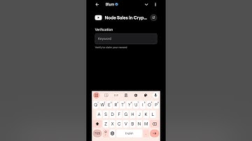 Node Sales in Crypto? Blum Code ||Blum Code Node Sales in Crypto? #blum #code #crypto #airdrop #game
