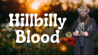 Chris Stapleton - Hillbilly Blood (Lyrics)
