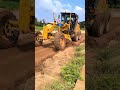 side clearance by grader#civilengineering