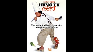 Blockbuster movie 'Kung Fu Chefs' (English)