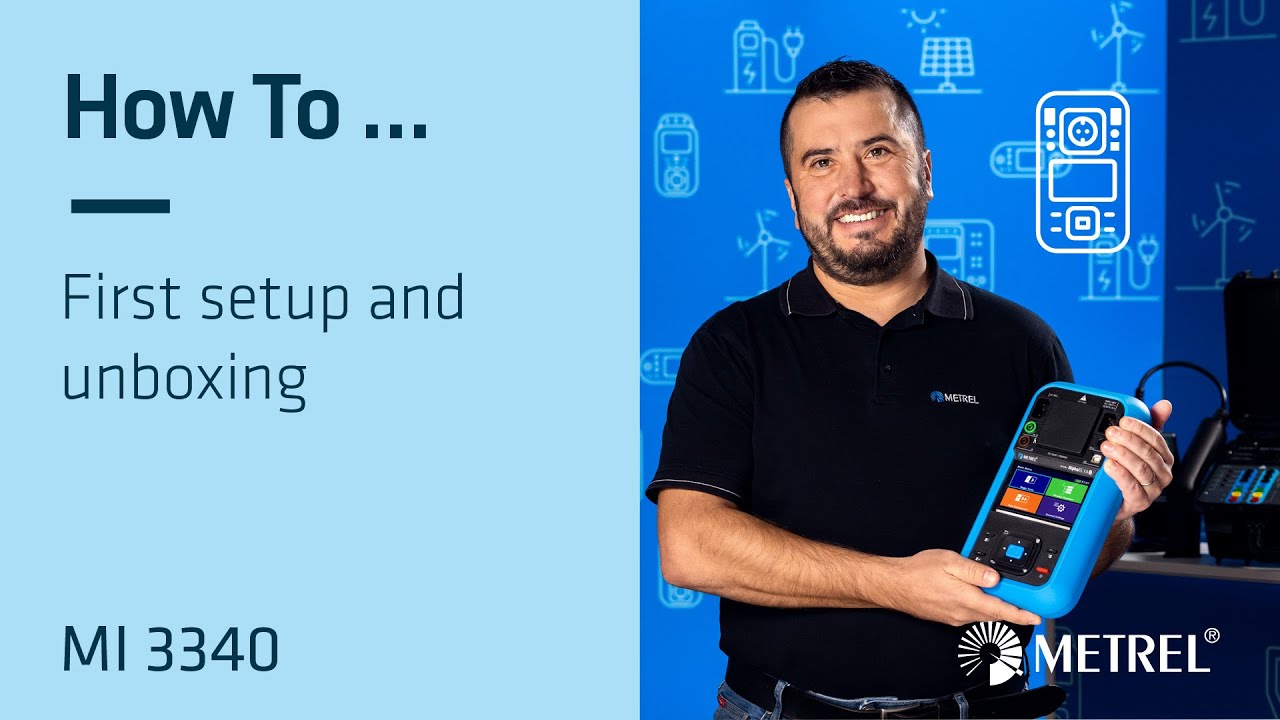 First Setup and Unboxing | MI 3340 | How To Video