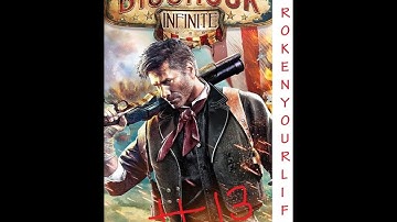 BioShock Infinite Walkthrough Part 13 Finkton Proper