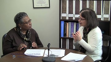 Obtaining Informed consent for research-participant with mild aphasia.